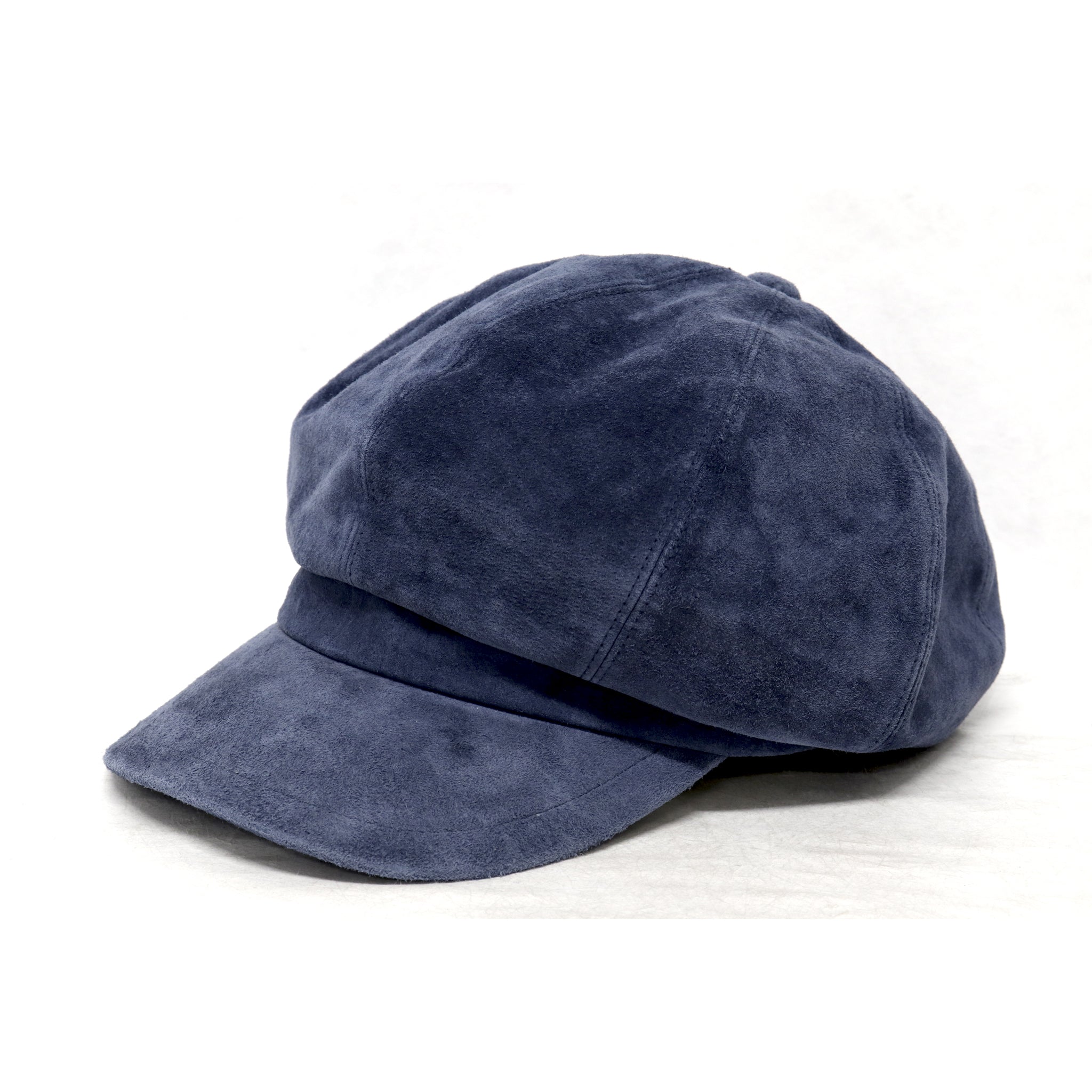 スエードキャスケット