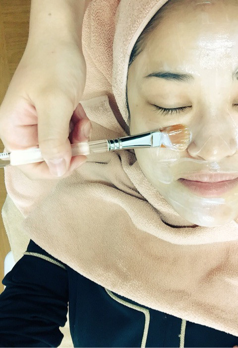 ENVIRON エンビロンLACマスク | ヤナガワクリニック【大阪心斎橋