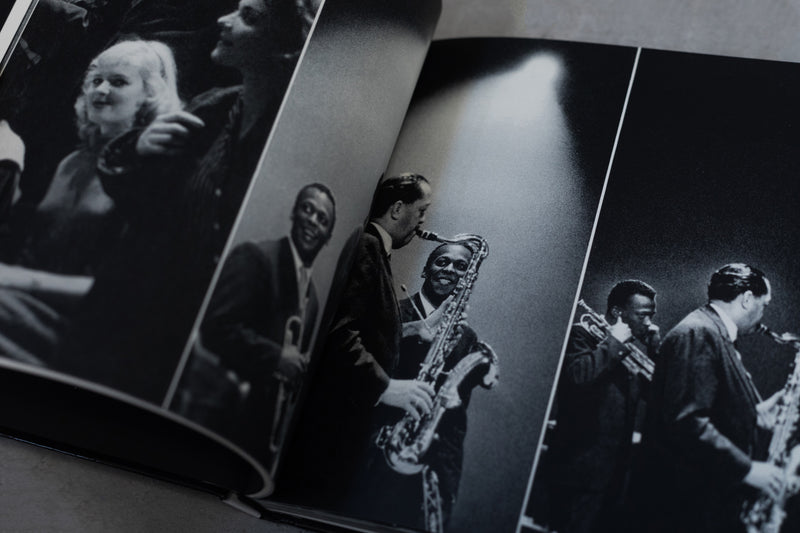 JAZZ｜Ed Van Der Elsken – At Sea Day