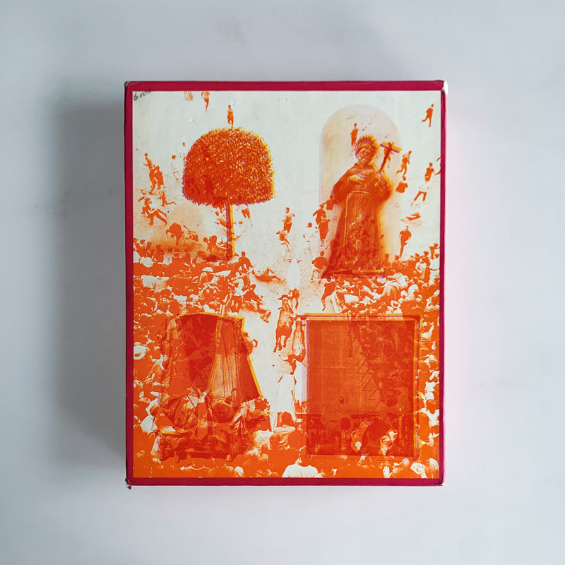 スペイン偉大なる午後｜奈良原一高 ◯別冊解説付 – At Sea Day