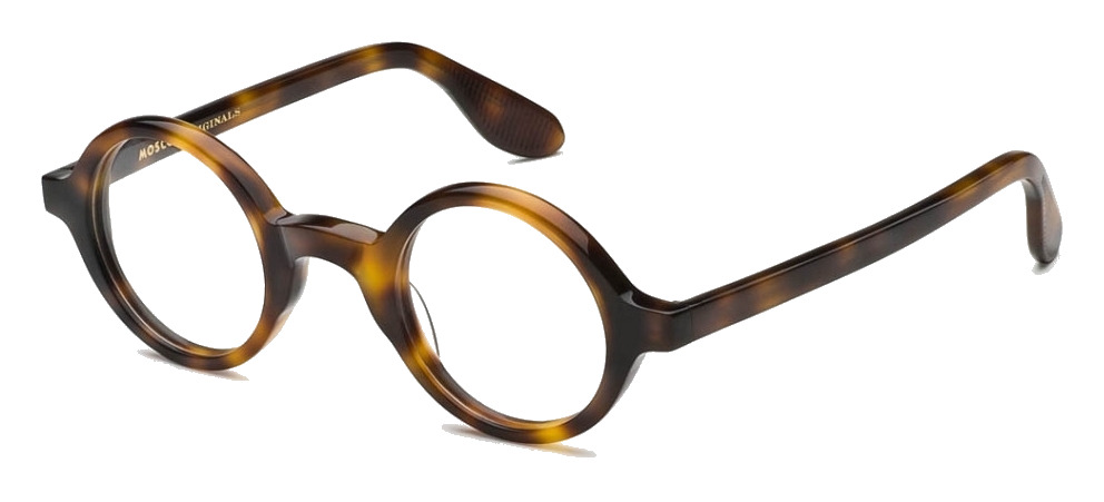 メガネ・老眼鏡 MOSCOT ZOLMAN Col. Amber Tortoise Moscot Zolman
