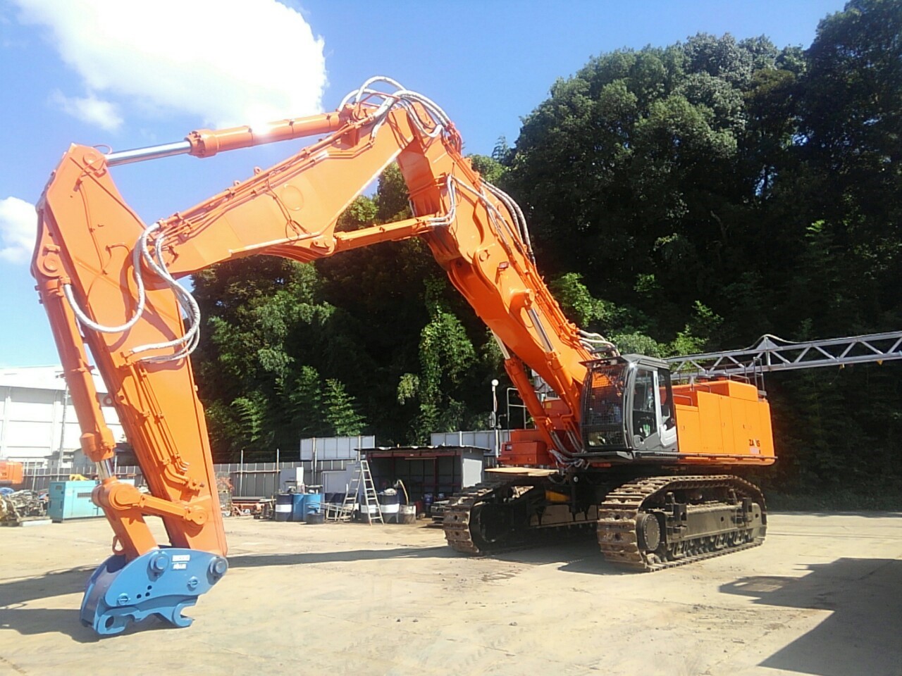 ID3415】ZX1000K-3 | 特選解体重機 | 株式会社アタッチリンク