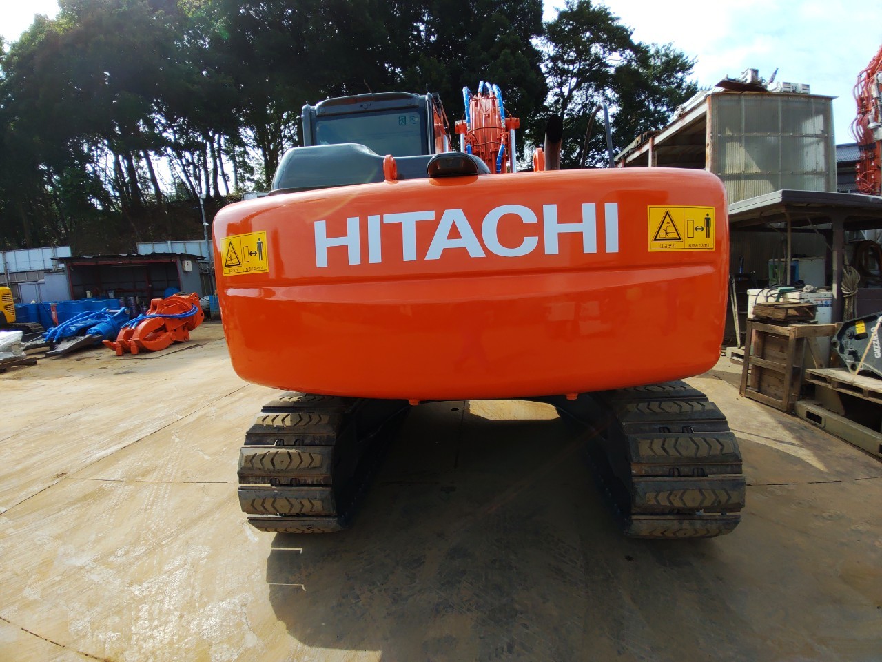 ID39182】ZX130K-3 | 特選解体重機 | 株式会社アタッチリンク