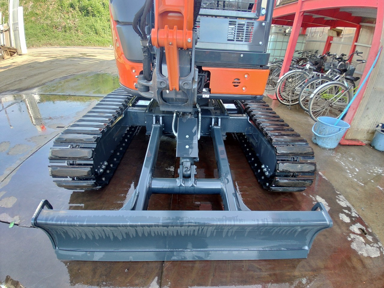 ID71955】ZX35U-5B 新古車 | 特選解体重機 | 株式会社アタッチリンク