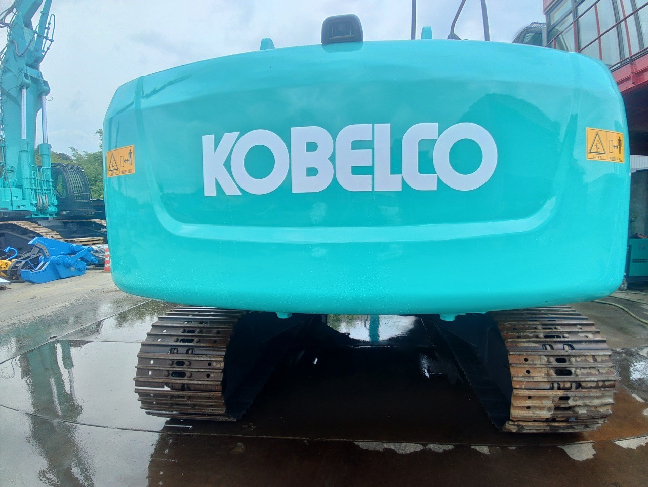 ID89002】SK210DLC-9 ◇最終値下げ◇ | 特選解体重機 | 株式会社