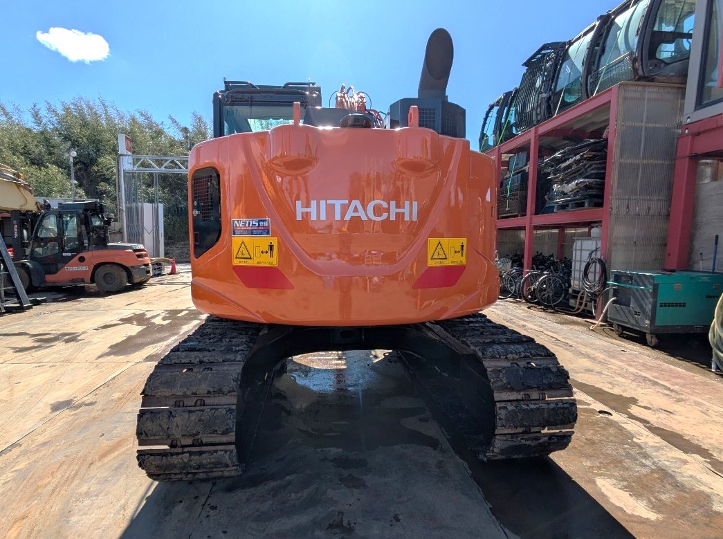 ID127837】ZX135USK-6 ☆年度末！謝恩セール☆ | 特選解体重機 | 株式