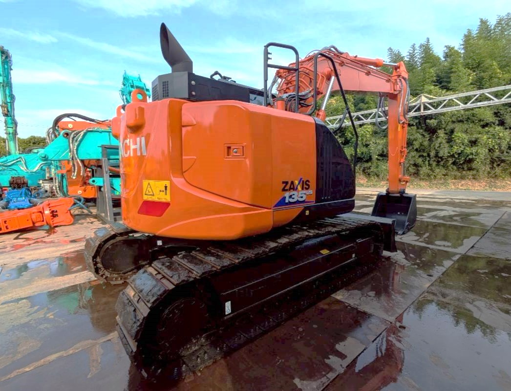 ID139471】ZX135US-6 | 特選解体重機 | 株式会社アタッチリンク
