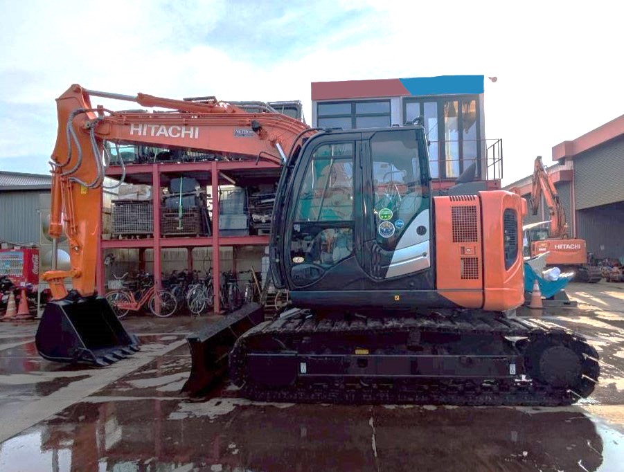 ID139471】ZX135US-6 | 特選解体重機 | 株式会社アタッチリンク