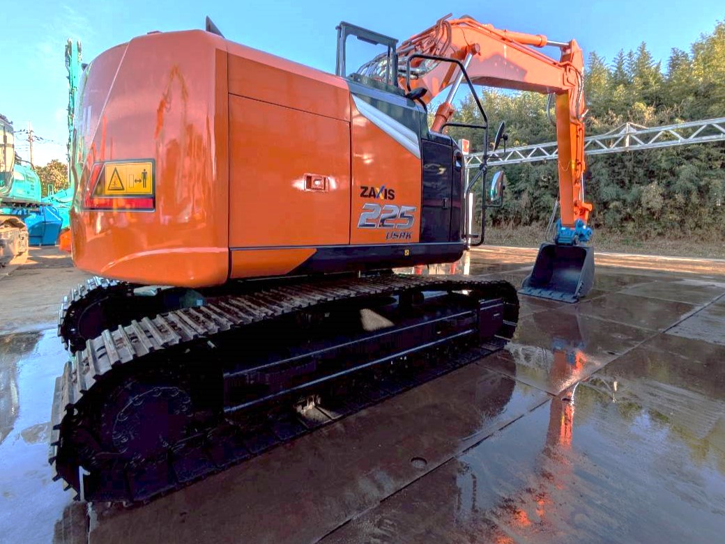 ID147816】ZX225USRK-7 | 特選解体重機 | 株式会社アタッチリンク