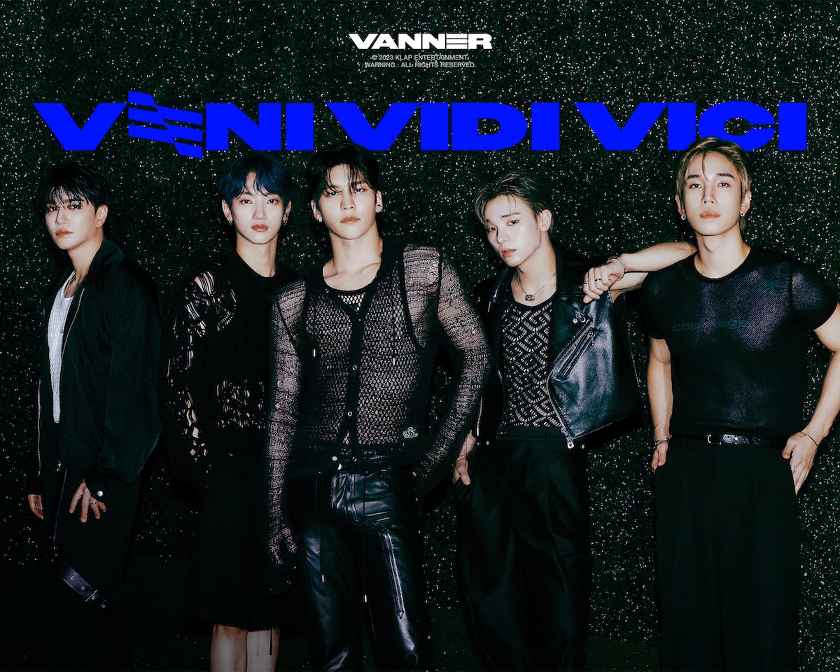 Interview: K-Pop Group VANNER Discuss Working with Hyungwon of
