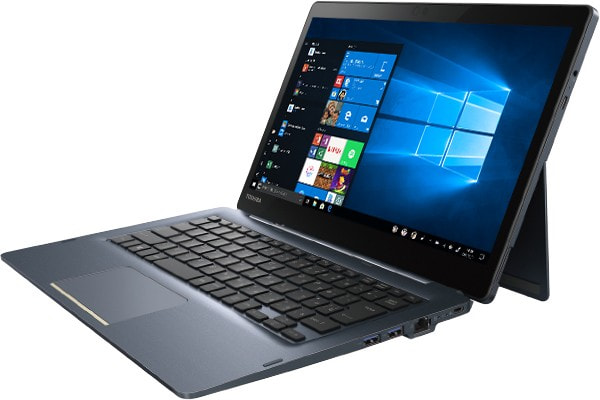 dynabook D83とVC72（2020年1月）」DynabookのWin10搭載13.3型着脱式と