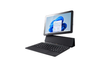 WN892」マウスが8.9インチWindows10搭載タブレット発表、キーボードや