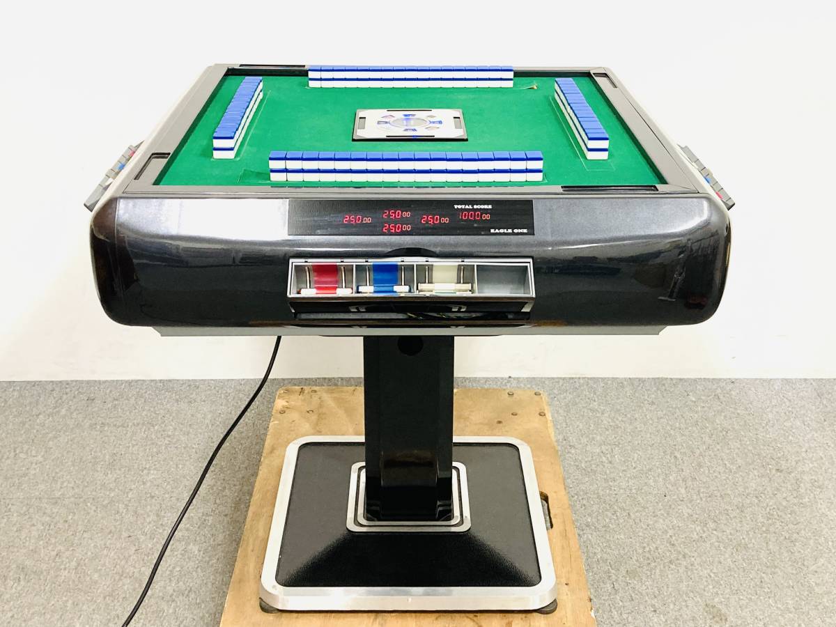 全自動麻雀 GAZZ イーグルワン 全自動麻雀卓GAZZ イーグルワン