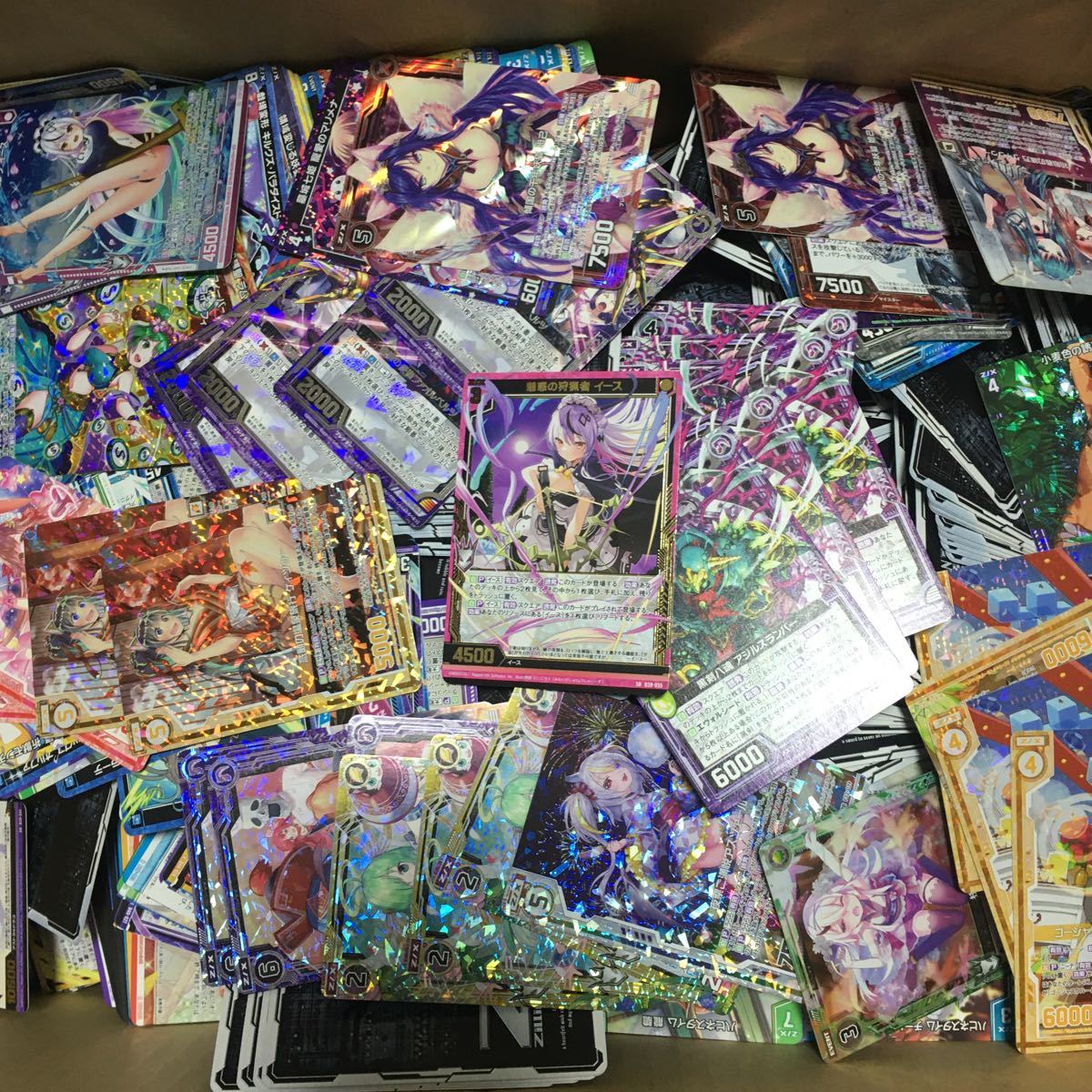 多種 色々 トレーディングカード まとめ売り 実家 引退 引退品 Z/X