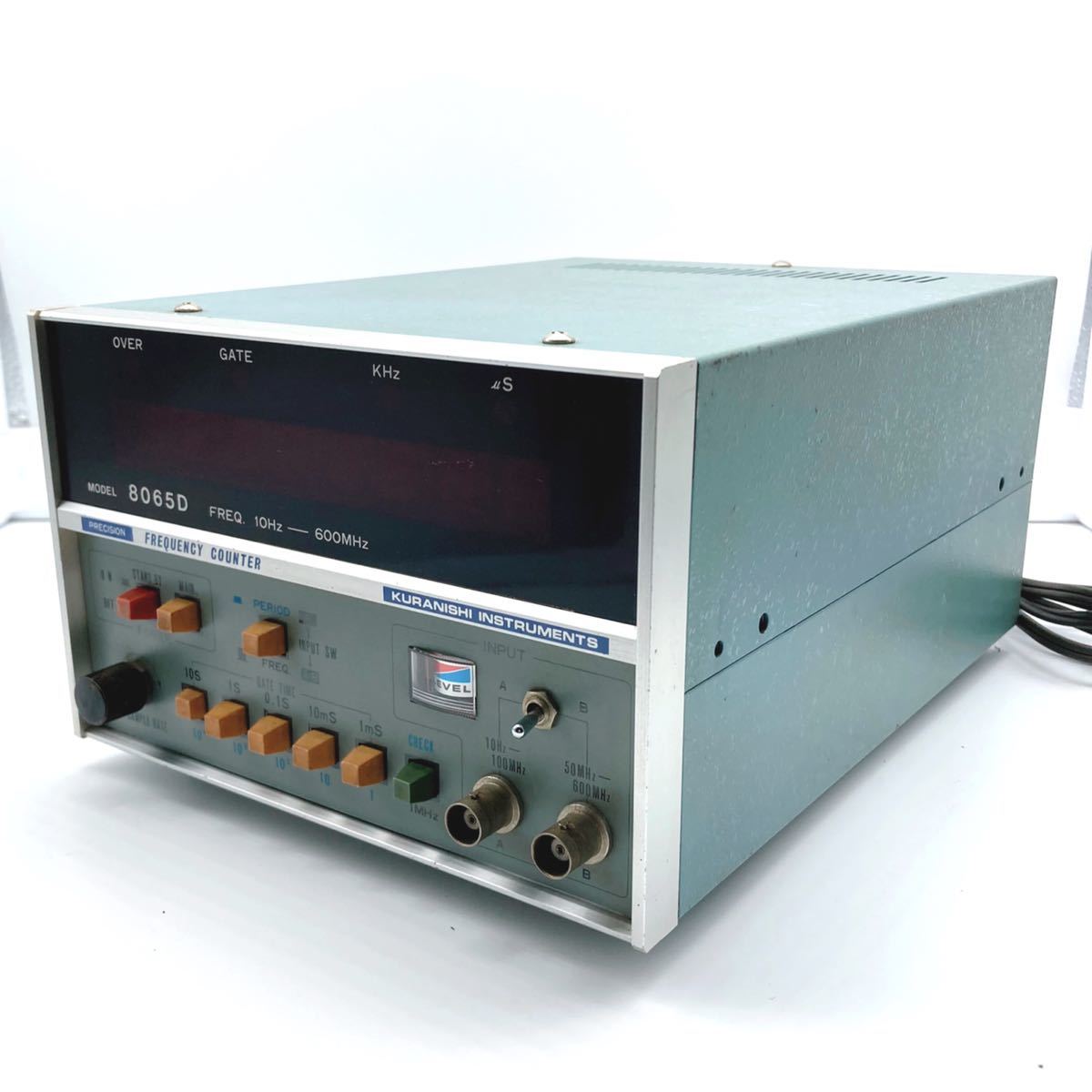 KURANISHI KURANISHI 1.8～1300MHz SWR&PWR