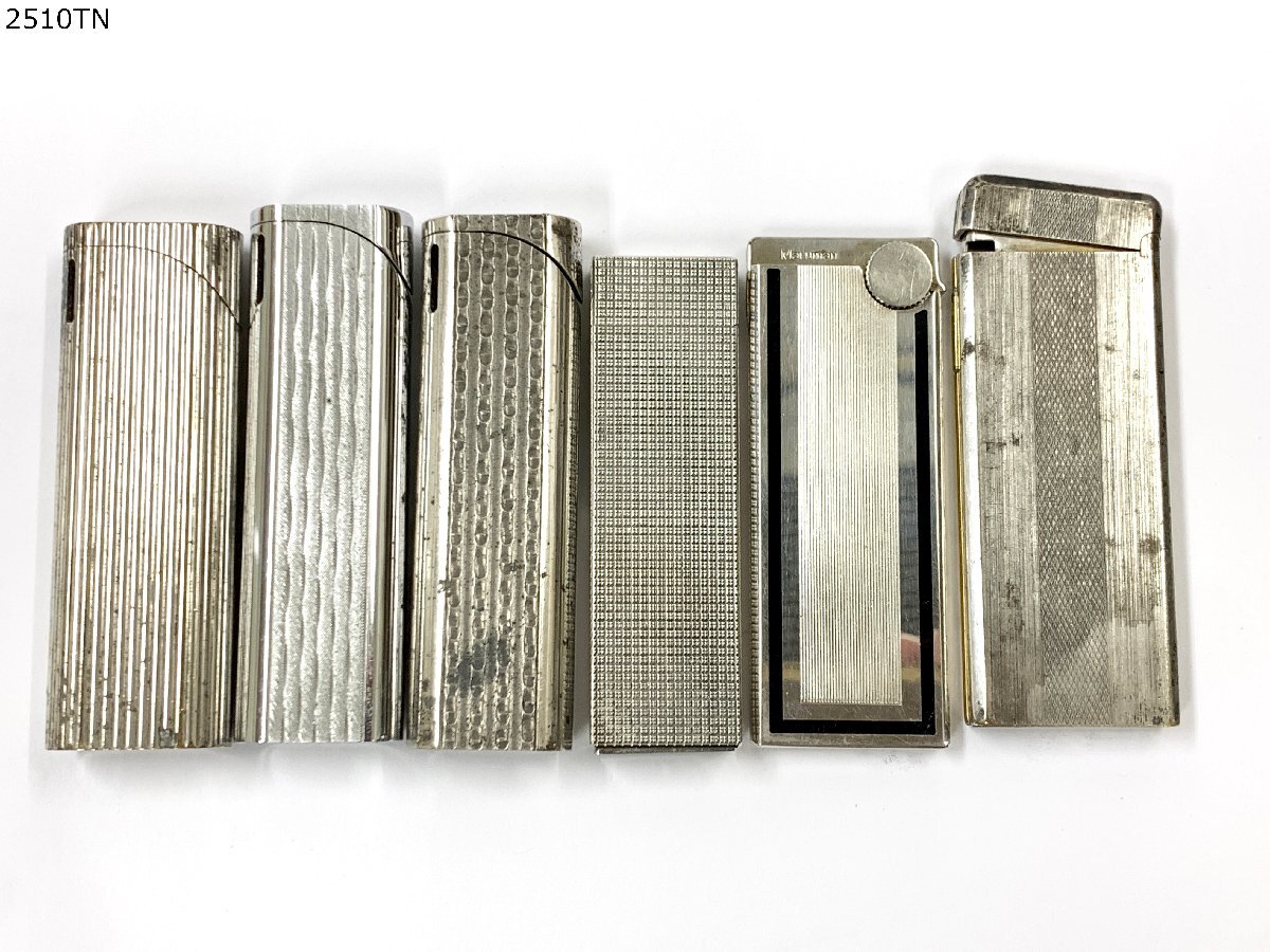 ☆maruman マルマン ガスライター 6個 おまとめ DL-35/DL-31/GL-87