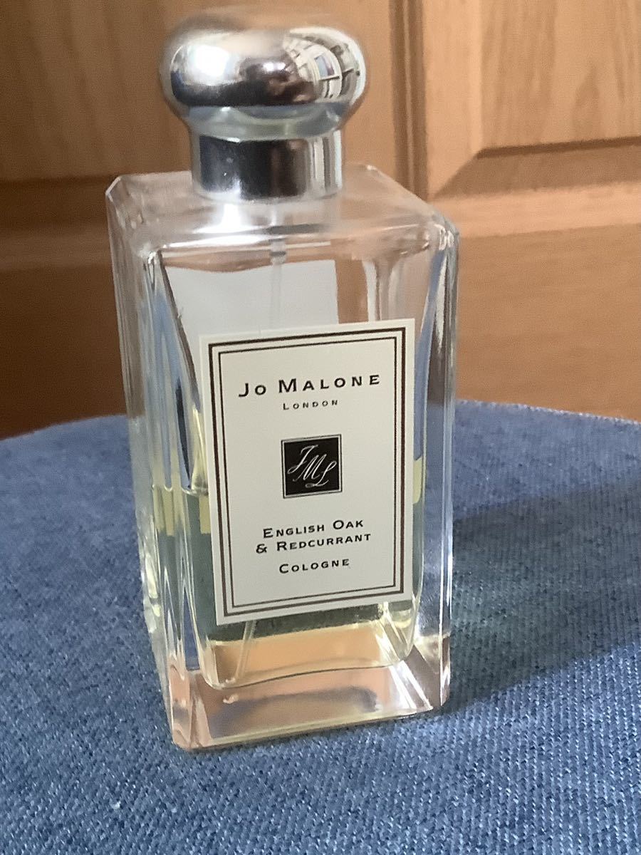 JO JO MALONE イングリッシュオーク&レッドカラント コロン MALONE