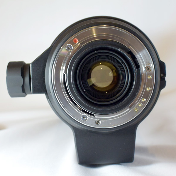 SIGMA 170-500mm 1:5-6.3 APO マウント不明 Sigma 170-500mm Lens