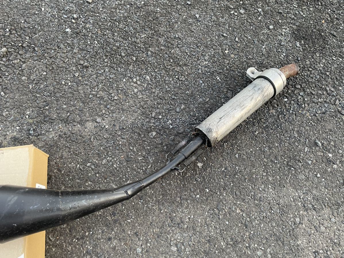 HONDA NSR50 チャンバー Nプラン Nplan N-plan NSR mini NS50F NS-1