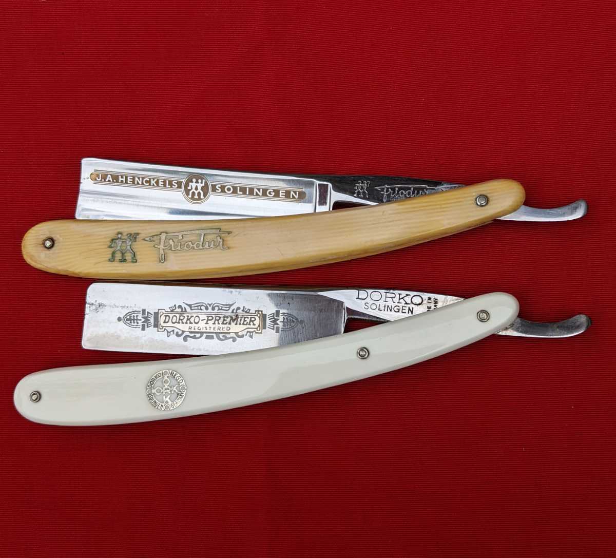 理容 Super Extra 西洋剃刀 理容 Super Extra 西洋剃刀