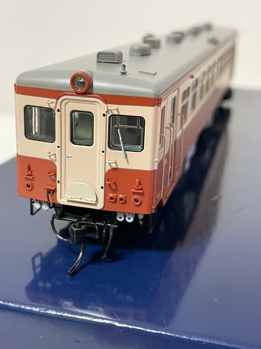 天賞堂 キハ17 一般色 寒地型【56019】 HO 美品 パーツ類未開封 天賞堂