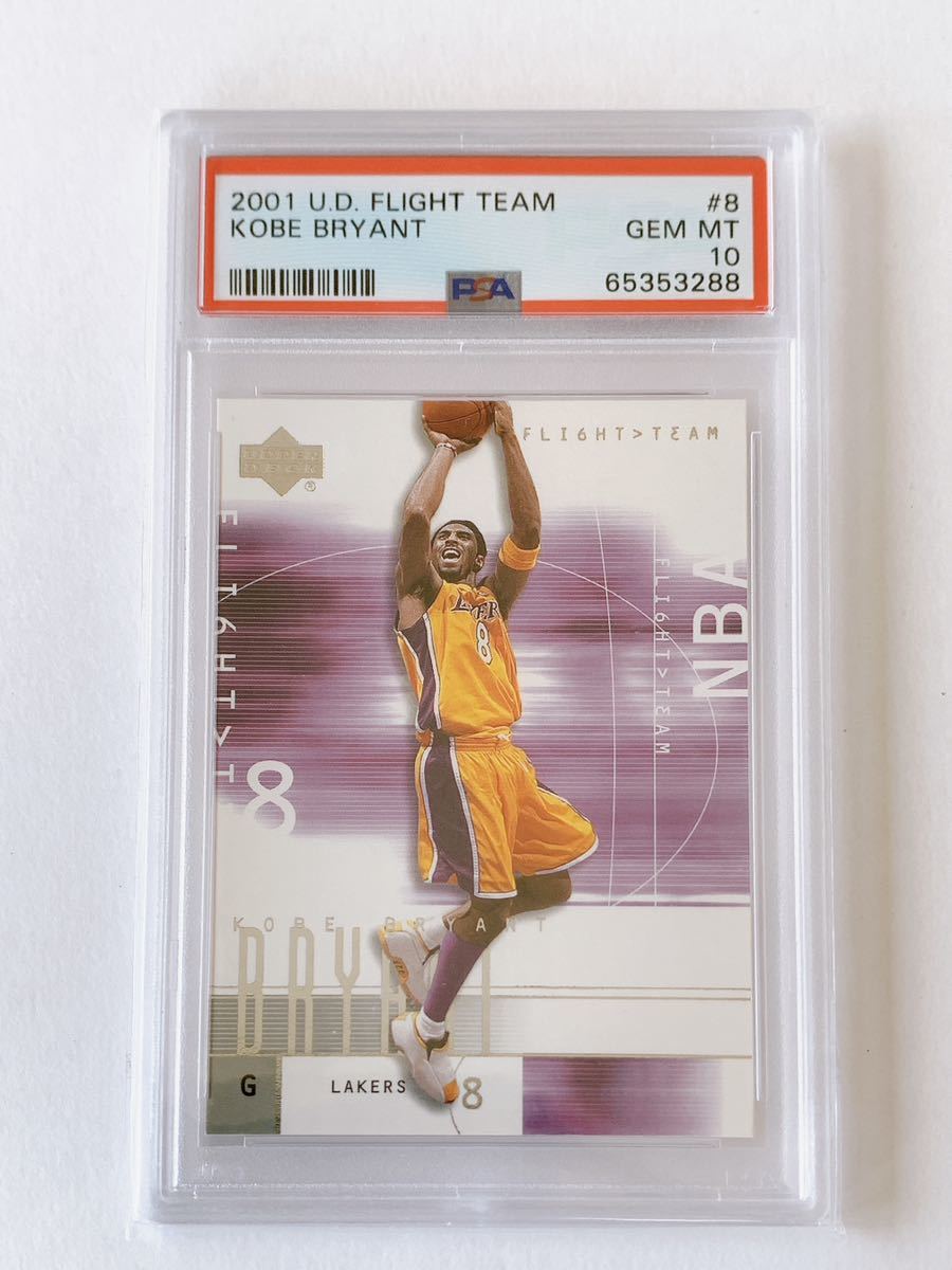 PSA10 RC コービー ブライアント / kobe NBA PSA10 RC コービー