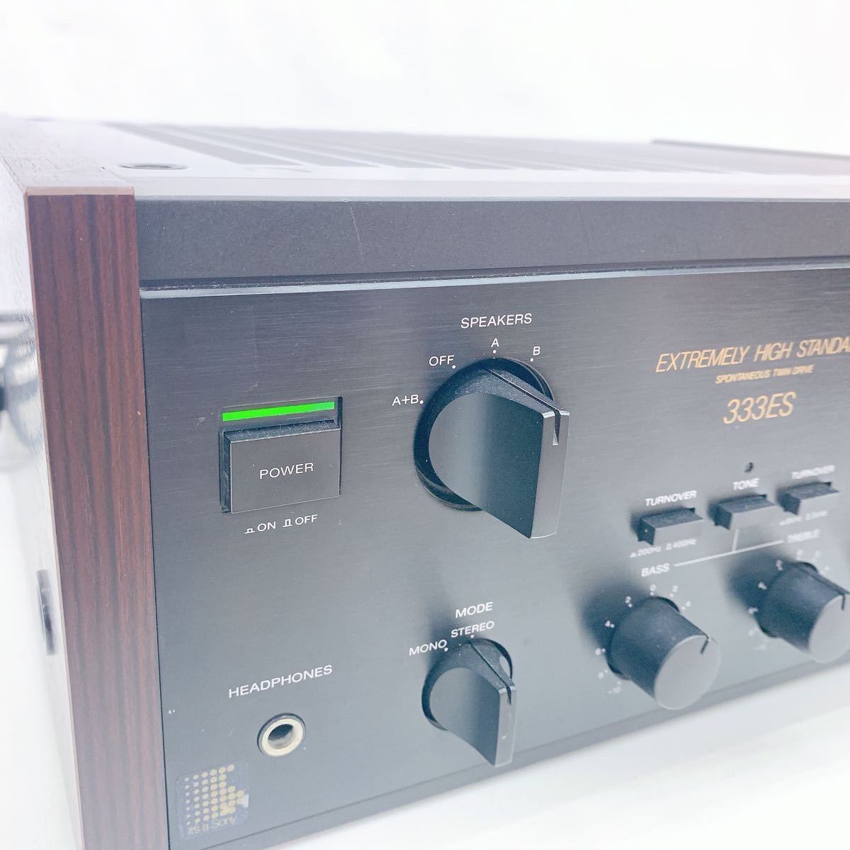 4AB13 1円〜【簡易動作品】SONY/ソニー TA-F333ESX ESシリーズ