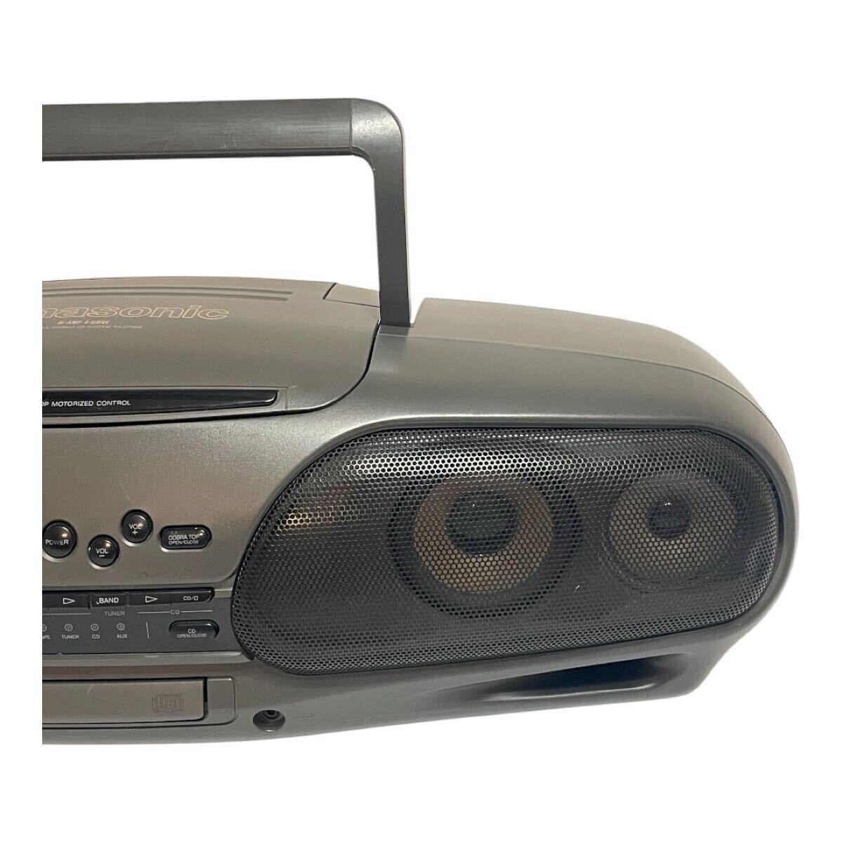 最上位機種/稀少美品】 Panasonic コブラトップ RX-DT909 パナソニック