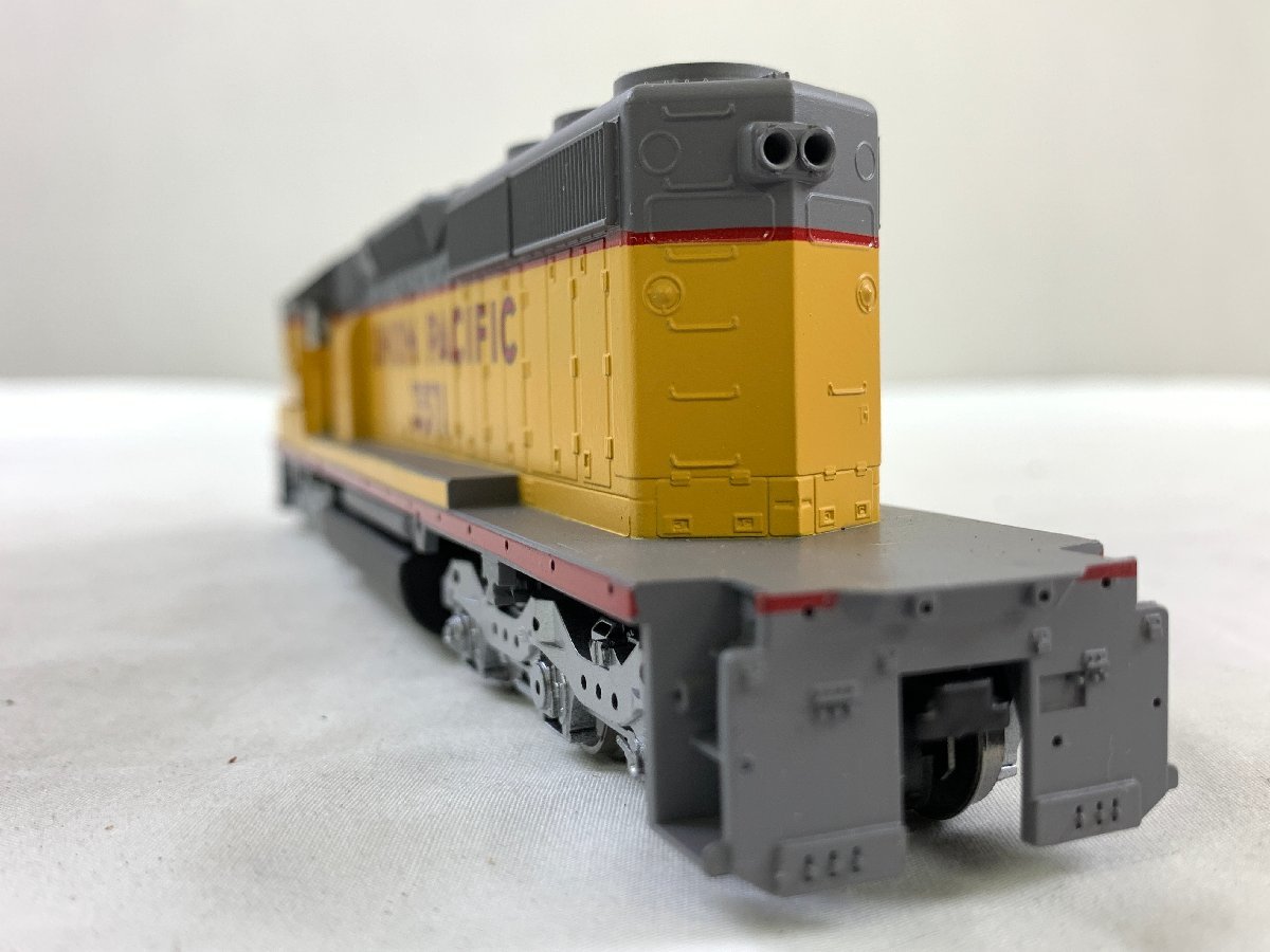 Yahoo!オークション -「ユニオンパシフィック」(HOゲージ) (鉄道模型