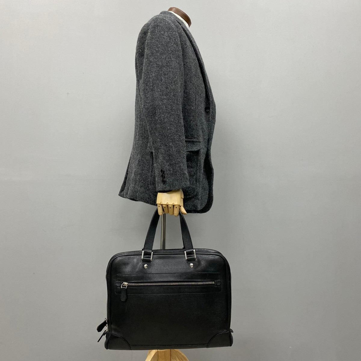 1円 美品 LOUIS VUITTON ヴィトン タイガ イゴール アルドワーズ