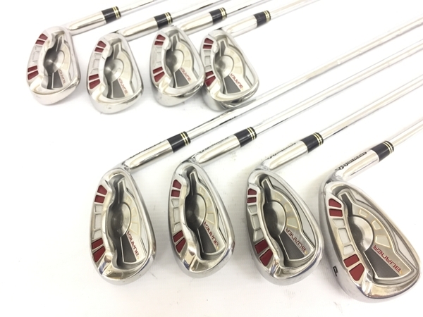 テーラーメイド バーナー テーラーメイド バーナー アイアンセット 8本