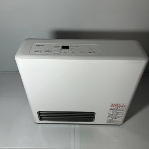 新品未使用】13A 大阪ガス ガスファンヒーター N140-5742 未使用