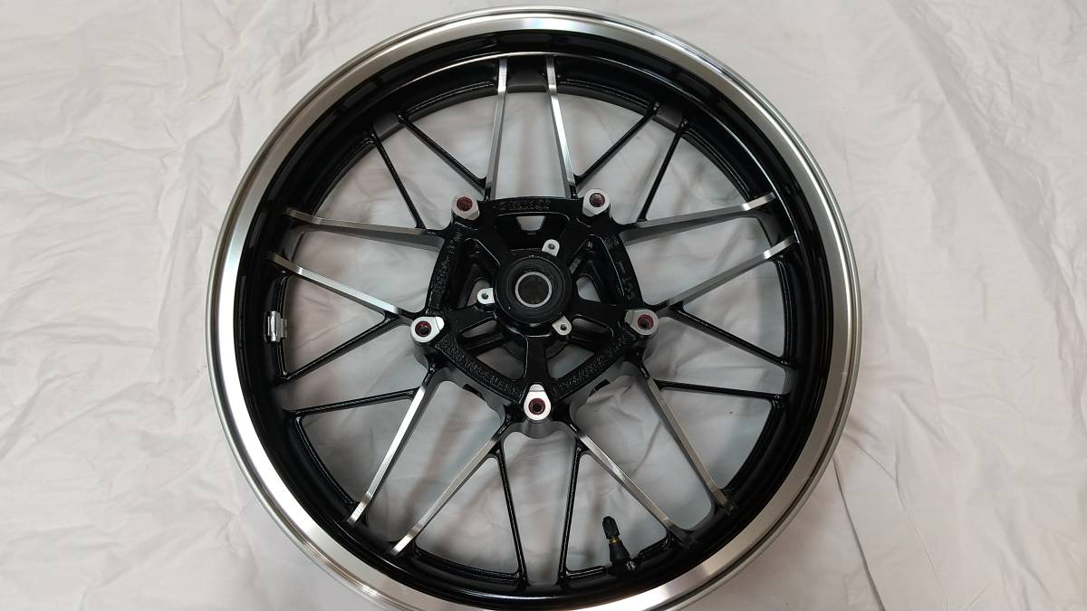 Z900RS 2022年モデル フロントホイール カワサキ KAWASAKI Z900RS 純正