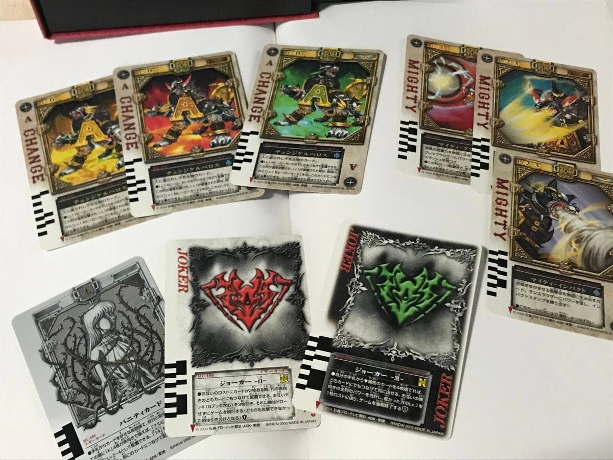 仮面ライダー剣 ラウズカードBOX｜Yahoo!フリマ（旧PayPayフリマ）