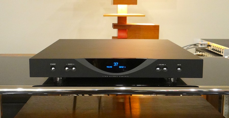 とても珍しい！LINN KLIMAX KONTROL SE/dps｜Blackボディ