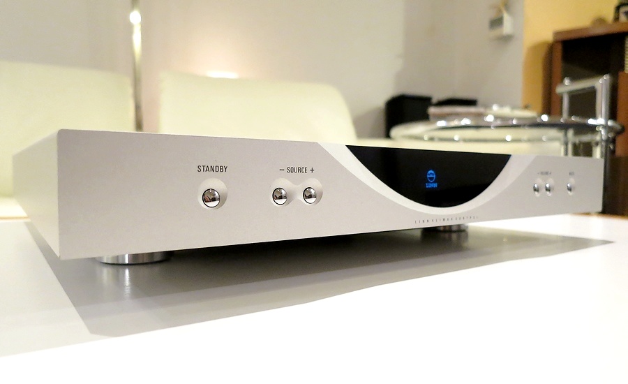 LINN KLIMAXシリーズ& IKEMI（非売品）＆ Skovby Mobelfabrik社Side Bord