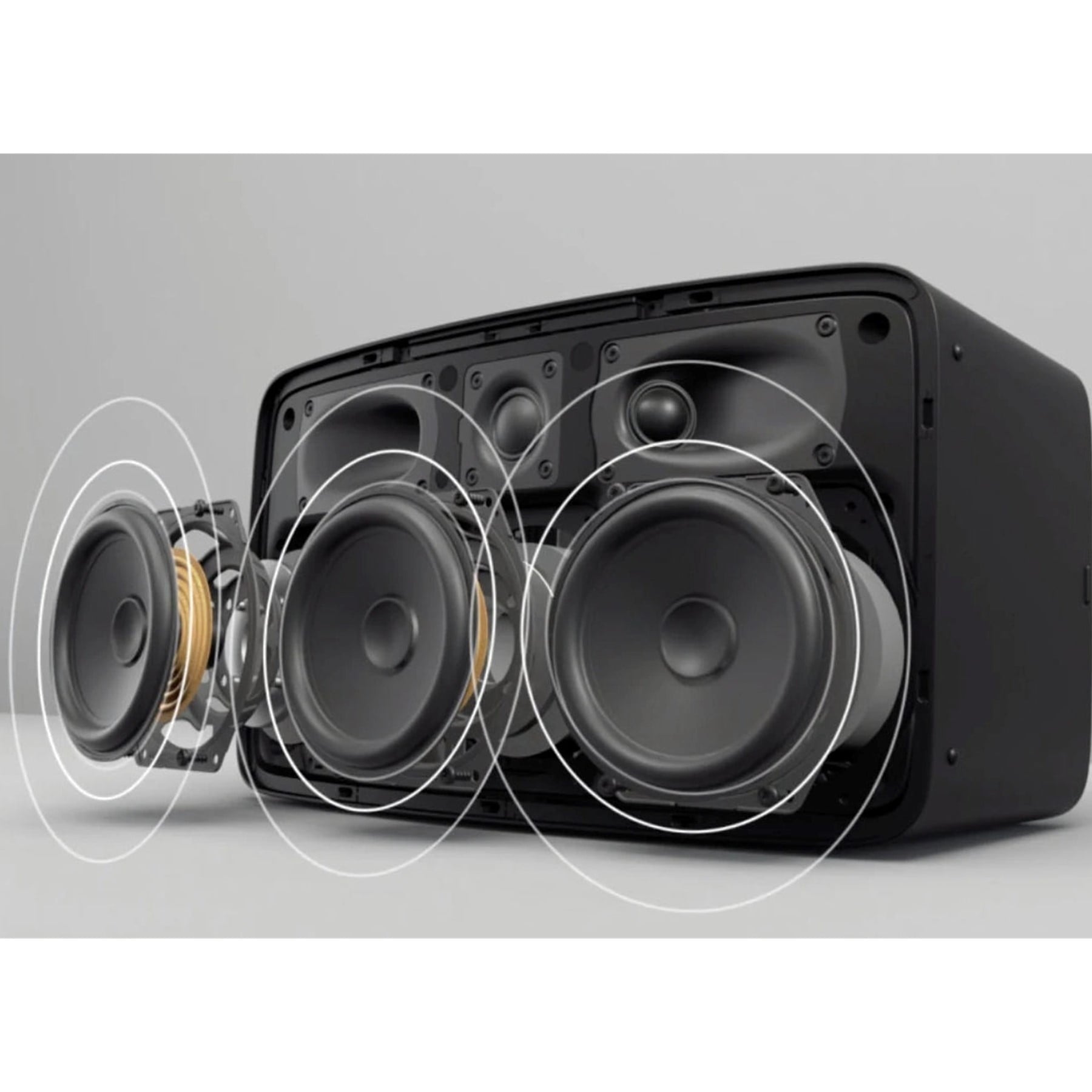 Sonos Five High-Fidelity Streaming Speaker | Sonos Five High