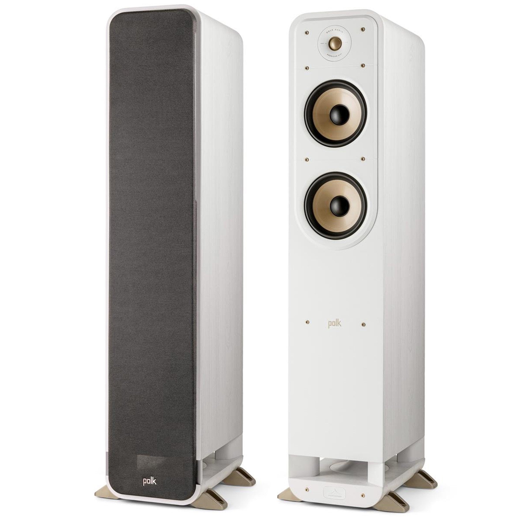Polk Signature Elite ES55 Floorstanding Tower Speaker (Single