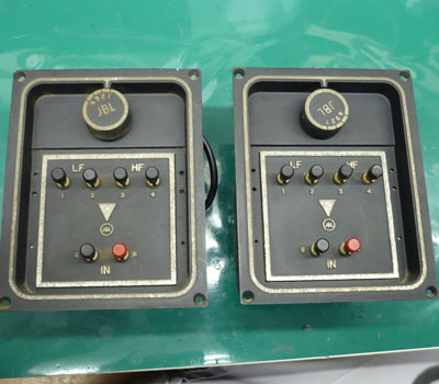 Audiolab 中古レストア JBL N7000