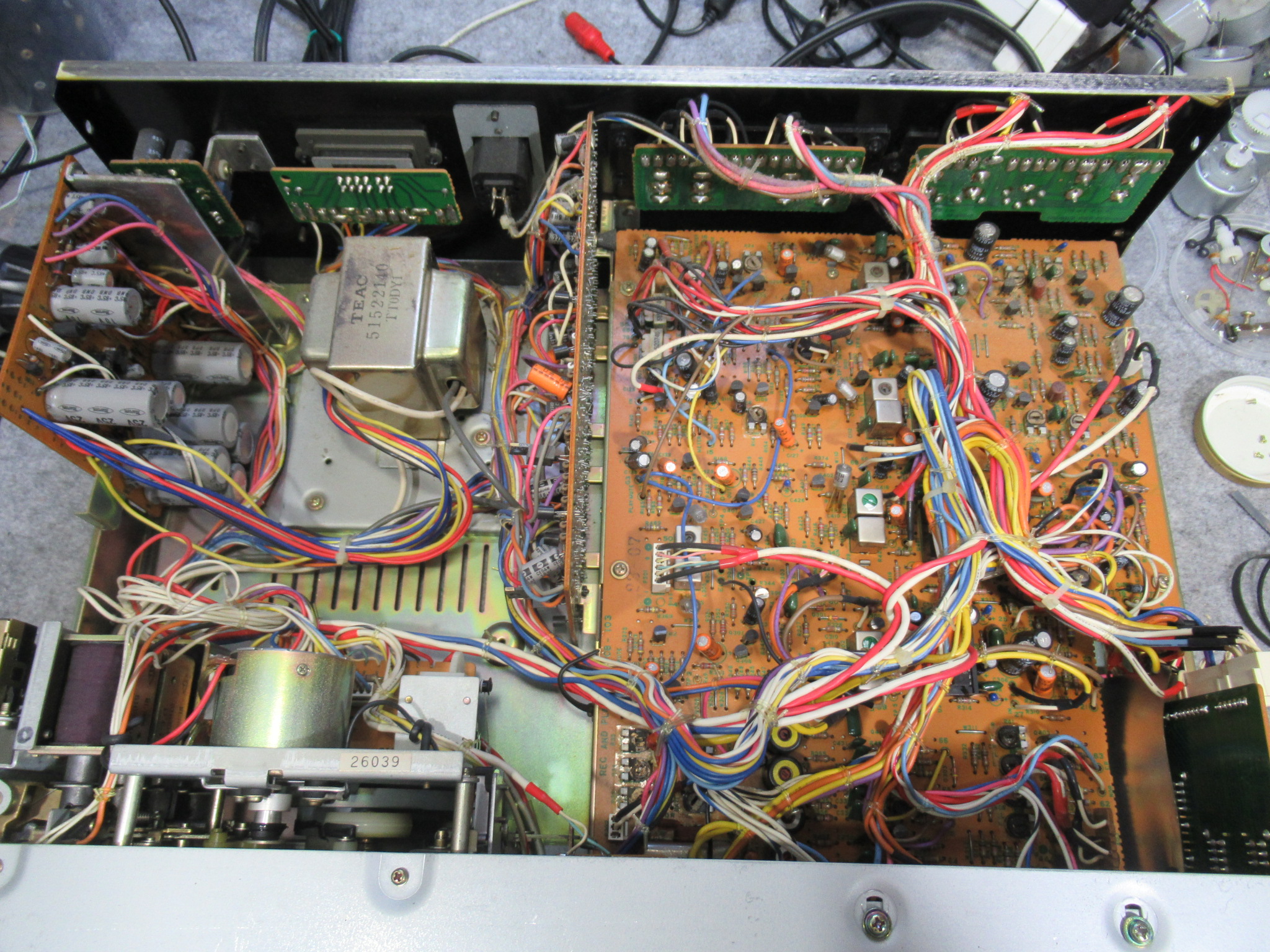 TEAC C-3 – Audiolife － Enjoy your audio life!!