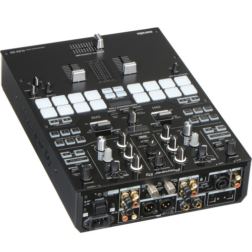 Pioneer DJ DJM-S9 2-channel Mixer for Serato DJ - Audio Shop Nepal
