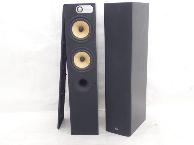 高額買取実施中!!】B&W トールボーイ型スピーカー 684 ペア Bowers