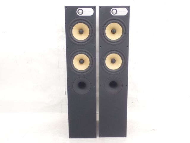 B&W トールボーイスピーカー 684 ペア 【公式通販】