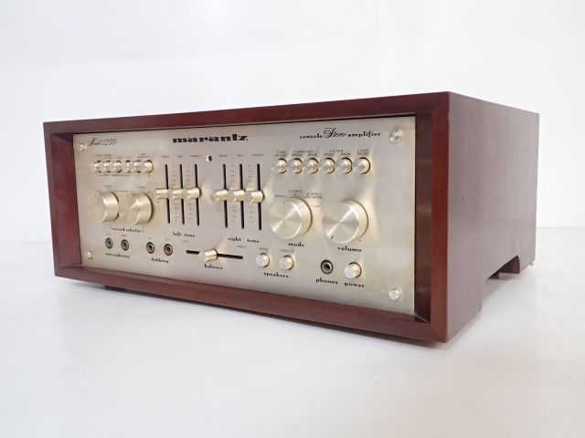 高額買取実施中!!】プリメインアンプ MARANTZ MODEL 1250