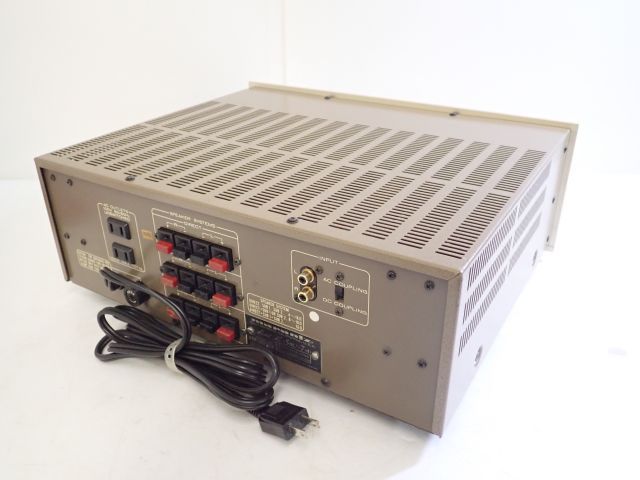 高額買取実施中!!】パワーアンプ MARANTZ SM-7