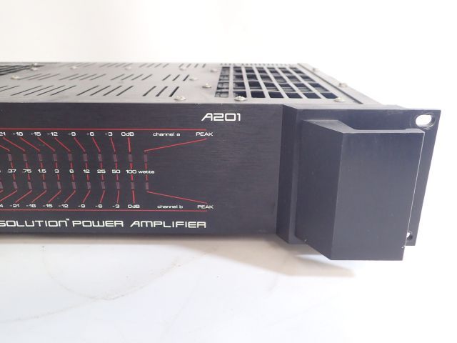 高額買取実施中!!】SAE A201 ステレオパワーアンプ