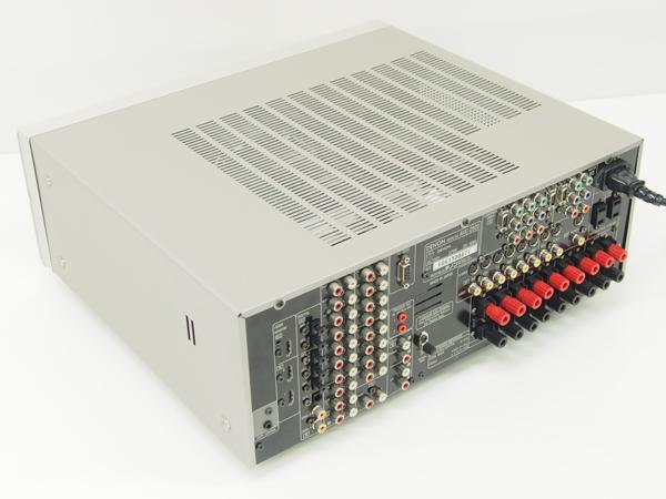 高額買取実施中!!】DENON AVC-2920 AVアンプ デノン 7.1ch サラウンド