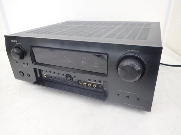 高額買取実施中!!】DENON AVアンプ AVC-3310