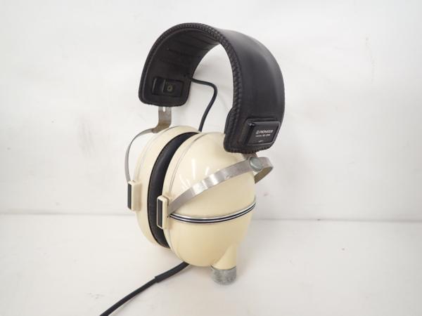 高額買取実施中!!】希少 Pioneer ヘッドホン SE-255 パイオニア70年代
