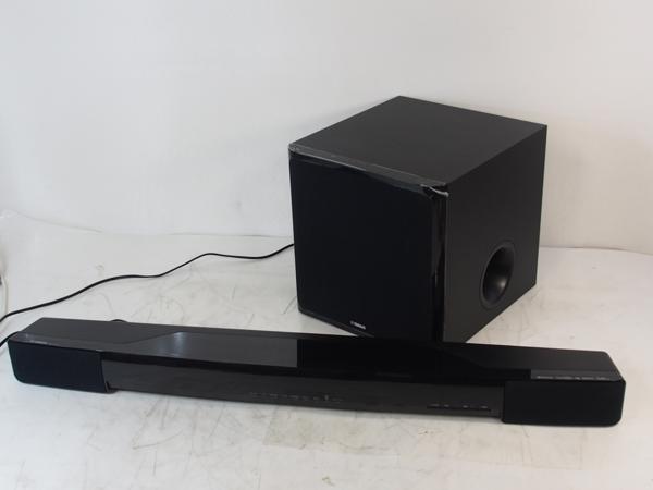 高額買取実施中!!】YAMAHA ヤマハ YAS-203 フロントサラウンドシステム